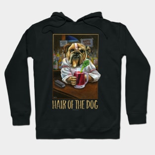 Hair Of The Dog (Hangover Bartender) Hoodie